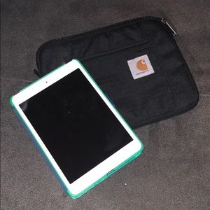 Carhartt iPad case